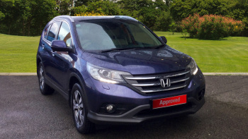 Honda CR-V 2.2 I-Dtec Ex 5Dr Auto Diesel Estate